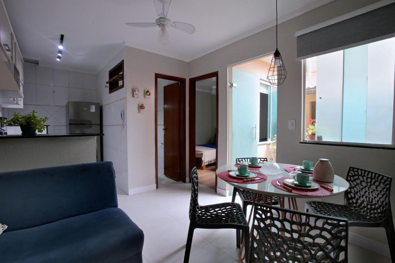Estudio Com Ar Refrigerado A 300 M Praia Cabo Frio Luaran gambar