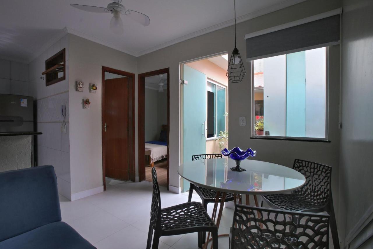Estudio Com Ar Refrigerado A 300 M Praia Cabo Frio Luaran gambar