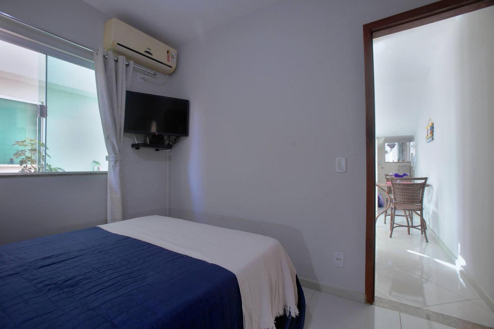 Estudio Com Ar Refrigerado A 300 M Praia Cabo Frio Luaran gambar