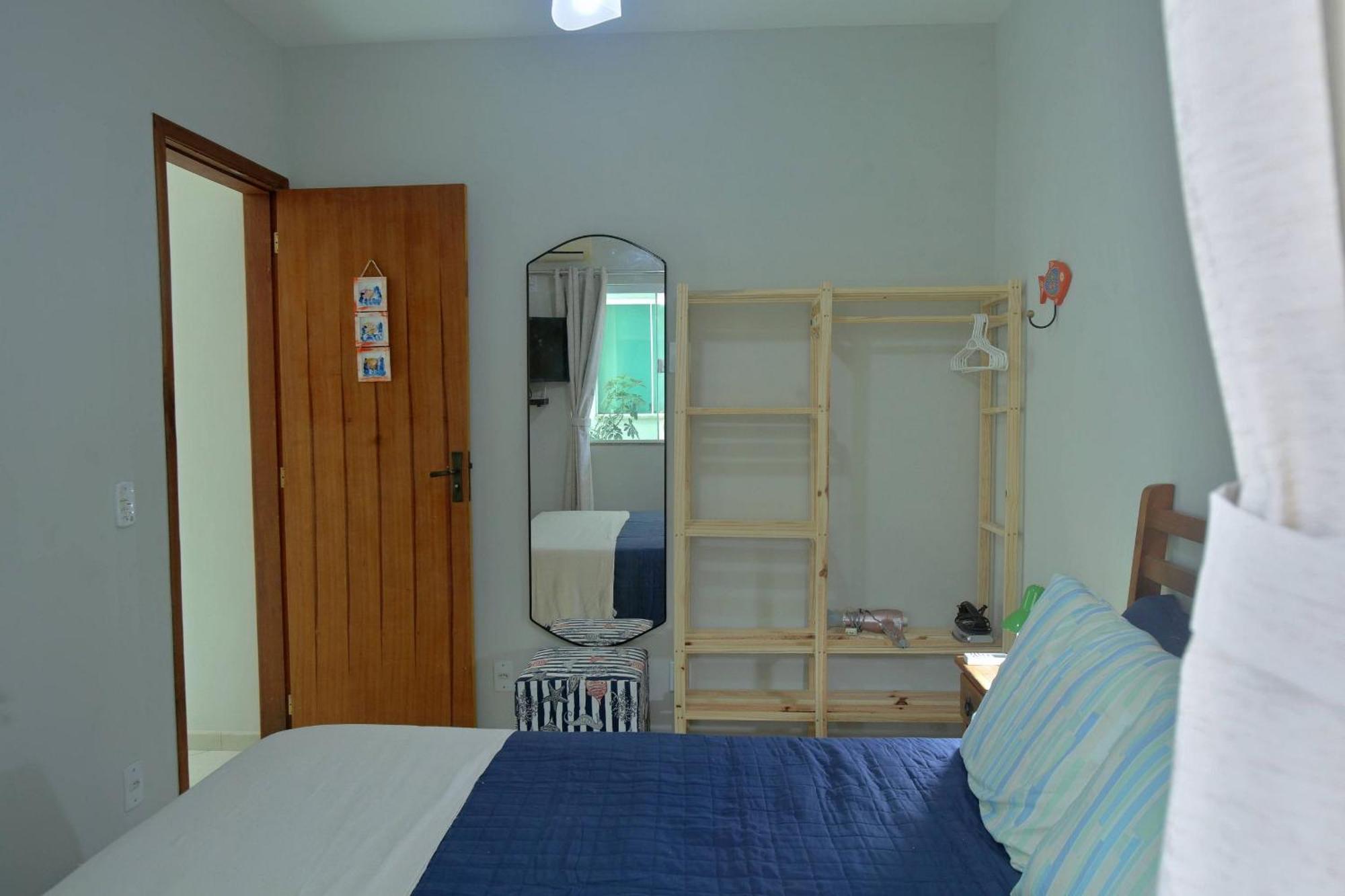 Estudio Com Ar Refrigerado A 300 M Praia Cabo Frio Luaran gambar