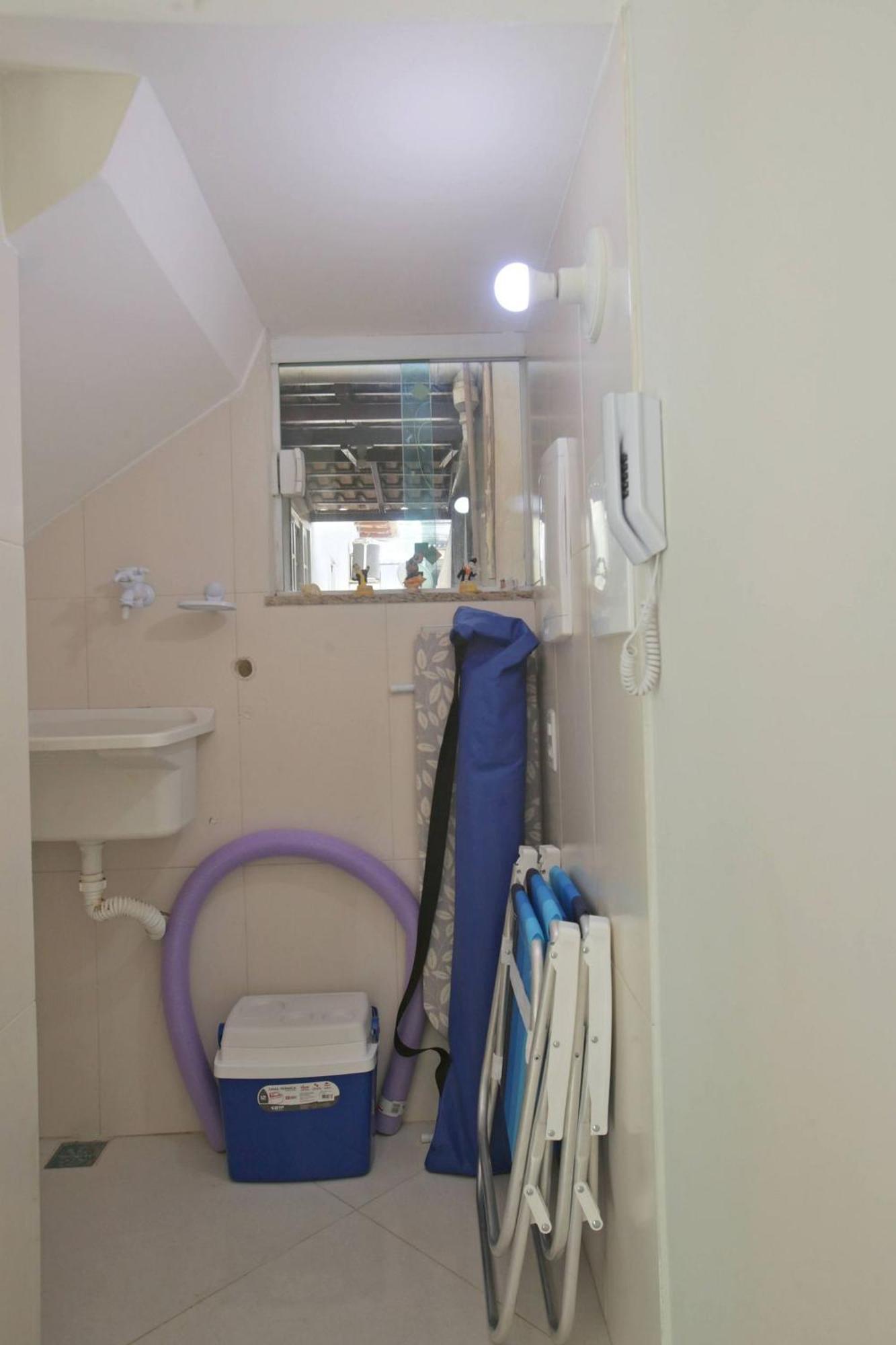 Estudio Com Ar Refrigerado A 300 M Praia Cabo Frio Luaran gambar
