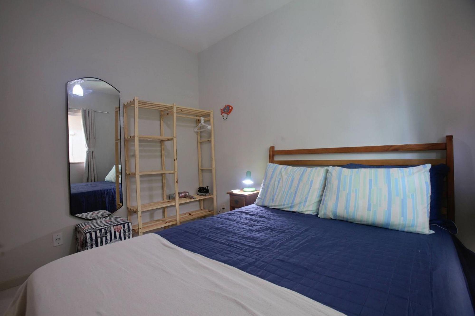Estudio Com Ar Refrigerado A 300 M Praia Cabo Frio Luaran gambar