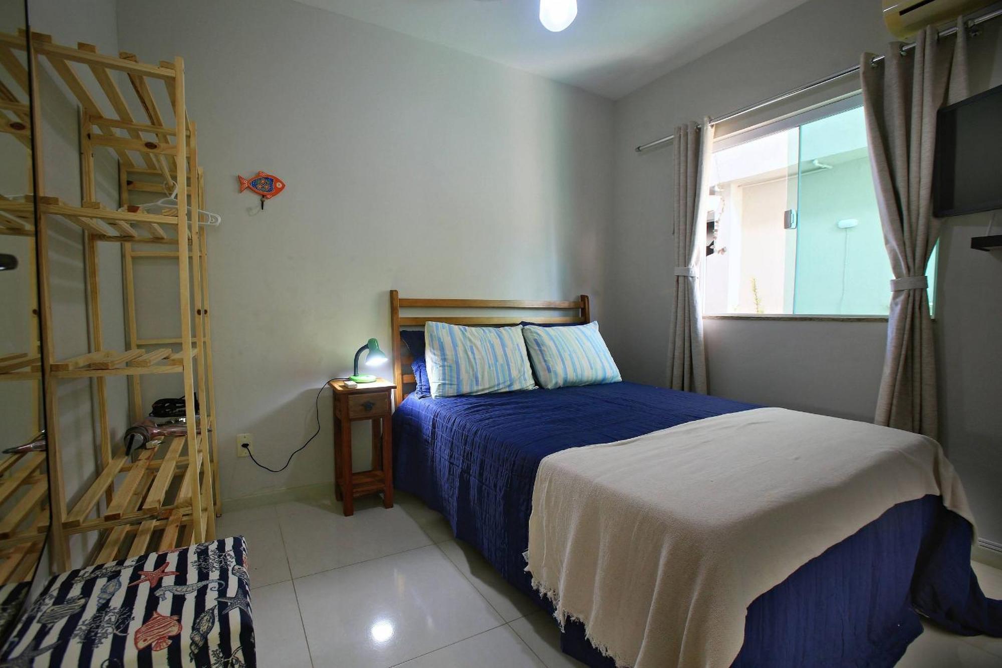 Estudio Com Ar Refrigerado A 300 M Praia Cabo Frio Luaran gambar