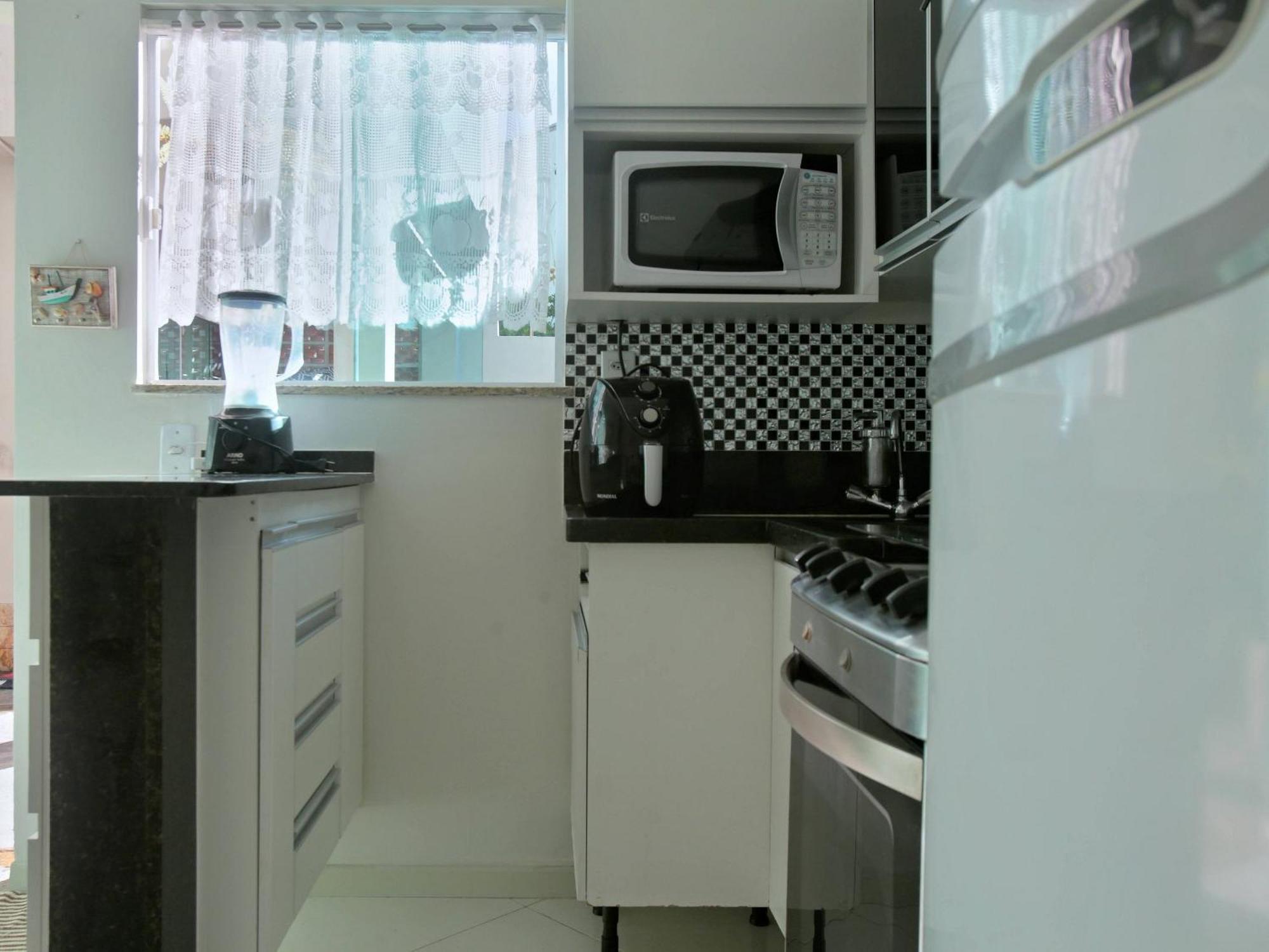 Estudio Com Ar Refrigerado A 300 M Praia Cabo Frio Luaran gambar