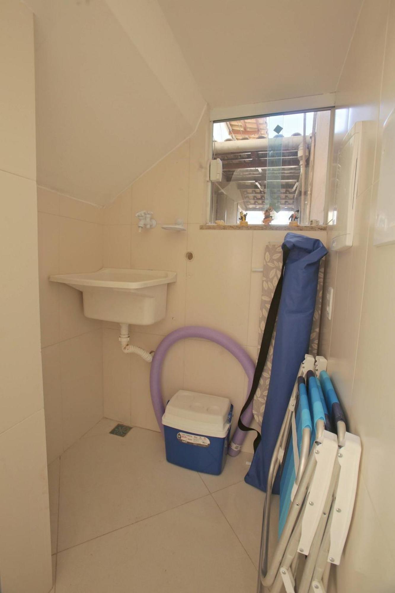 Estudio Com Ar Refrigerado A 300 M Praia Cabo Frio Luaran gambar