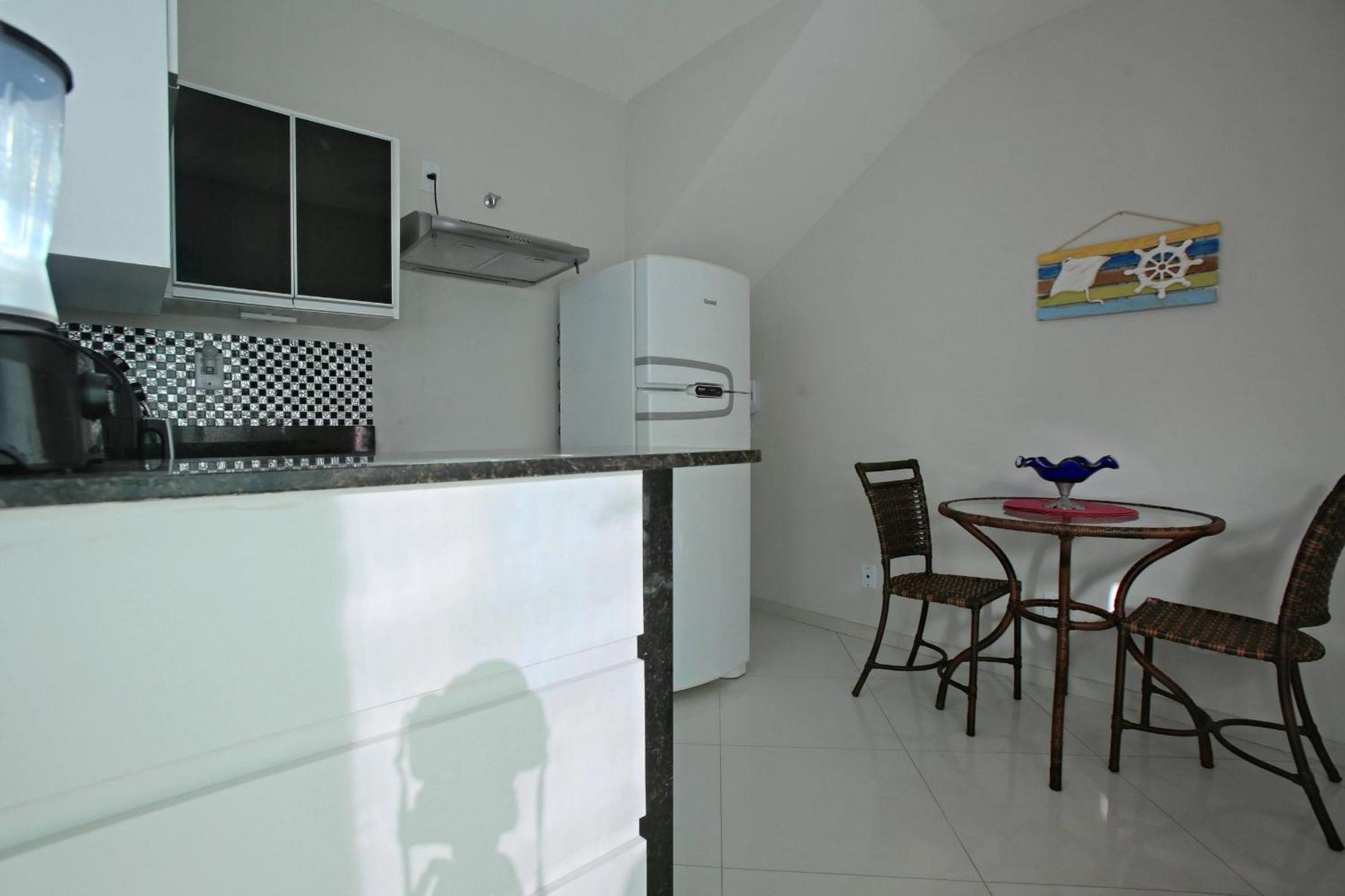 Estudio Com Ar Refrigerado A 300 M Praia Cabo Frio Luaran gambar