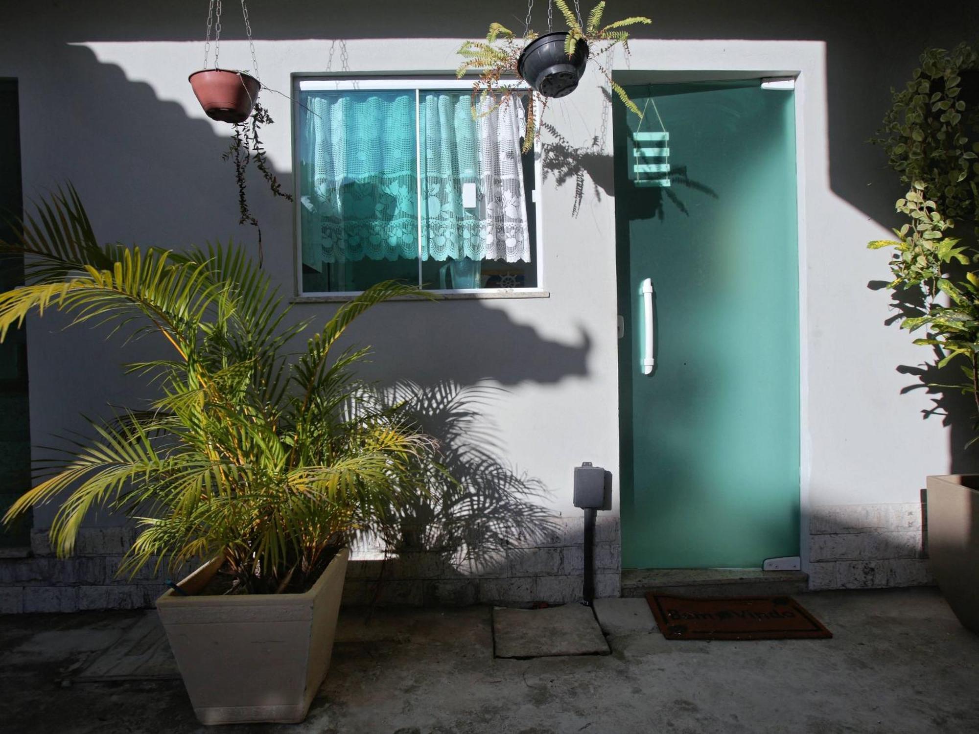 Estudio Com Ar Refrigerado A 300 M Praia Cabo Frio Luaran gambar