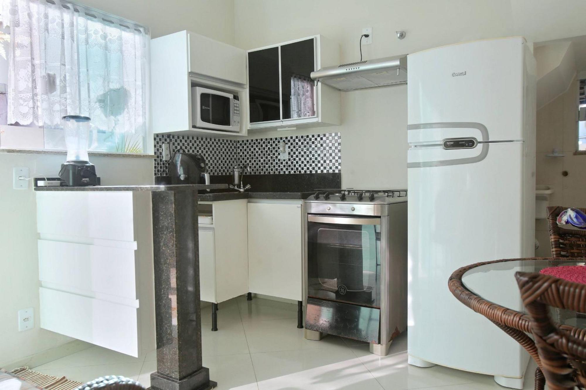 Estudio Com Ar Refrigerado A 300 M Praia Cabo Frio Luaran gambar