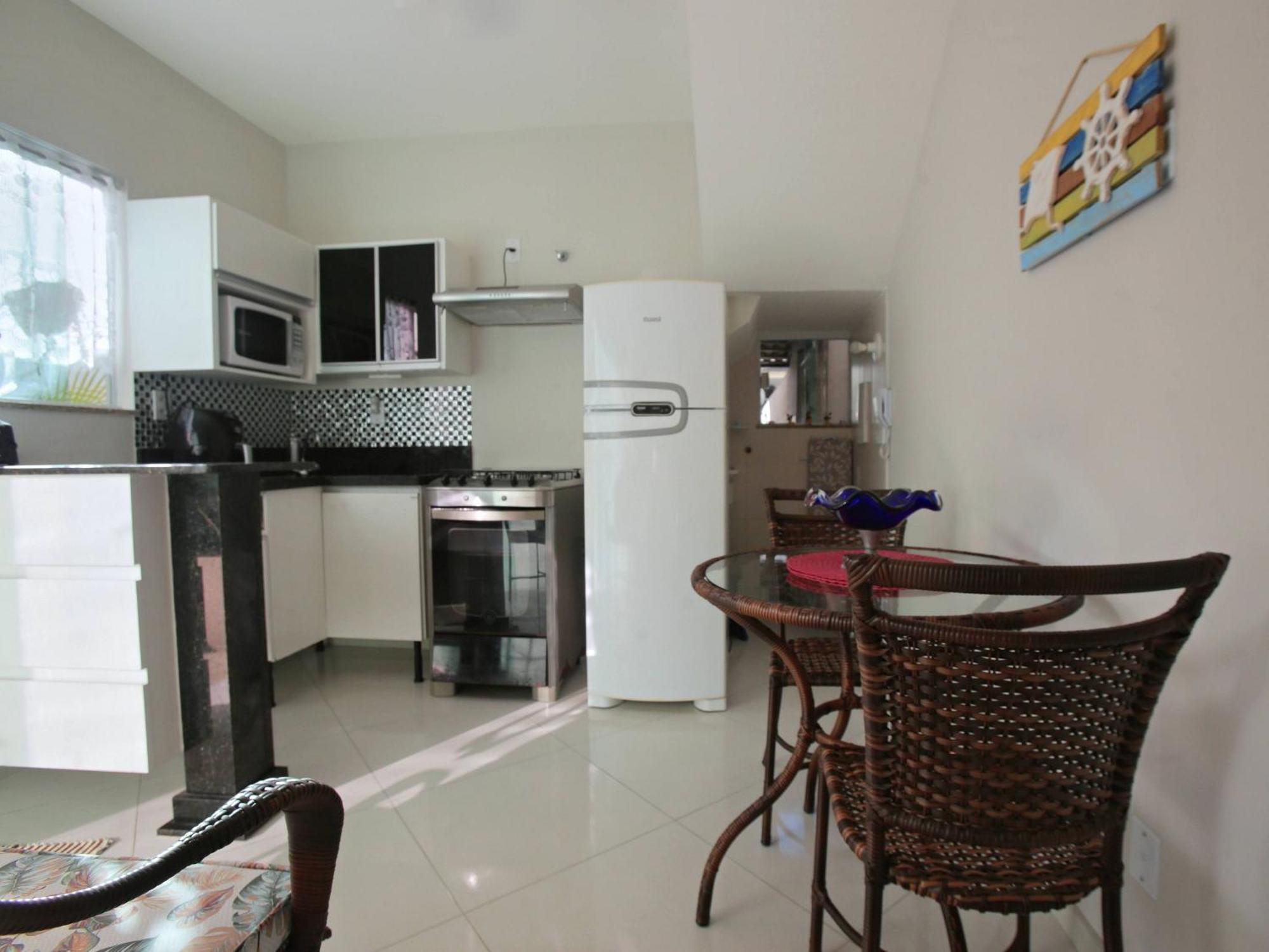 Estudio Com Ar Refrigerado A 300 M Praia Cabo Frio Luaran gambar